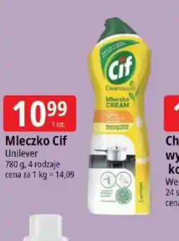 E.Leclerc Mleczko Cif oferta