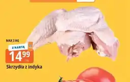 E.Leclerc Skrzydła z indyka oferta