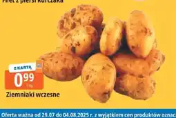E.Leclerc Ziemniaki wczesne oferta