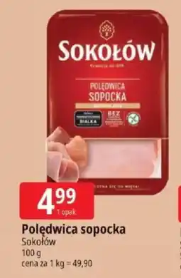 E.Leclerc Polędwica sopocka Sokołów oferta