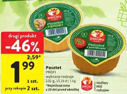 Intermarche Pasztet oferta