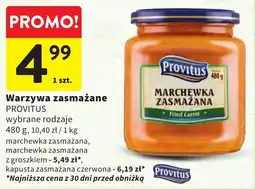 Intermarche Warzywa zasmażane oferta