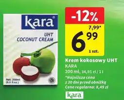 Intermarche Krem kokosowy UHT oferta
