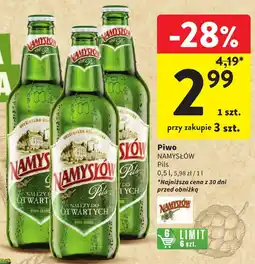 Intermarche Piwo oferta