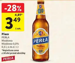 Intermarche Piwo oferta