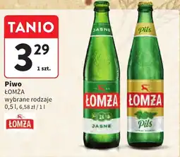 Intermarche Piwo oferta