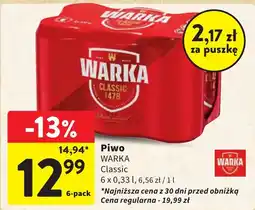 Intermarche Piwo oferta