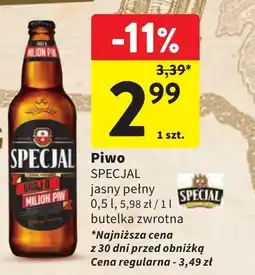 Intermarche Piwo oferta