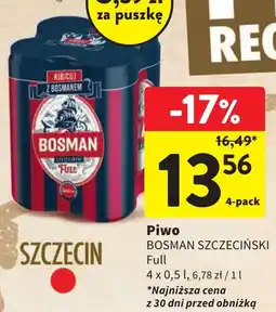 Intermarche Piwo oferta