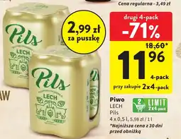 Intermarche Piwo oferta