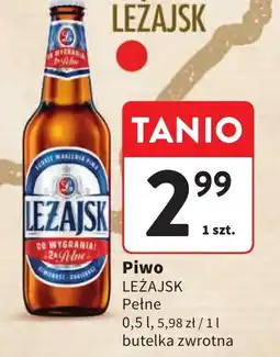 Intermarche Piwo oferta