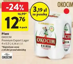Intermarche Piwo oferta