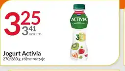 Eurocash Cash & Carry Jogurt Activia oferta