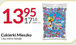 Eurocash Cash & Carry Cukierki Mieszko oferta