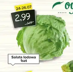 Spiżarnia Smakosza Sałata lodowa oferta