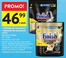 Intermarche Tabletki do zmywarki/Kapsułki do zmywarki oferta