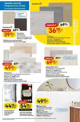 Castorama Gres Antao oferta