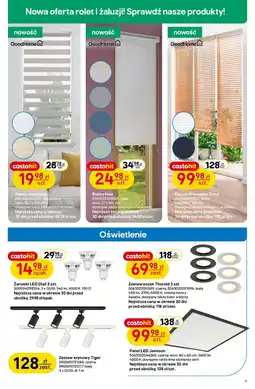 Castorama Roleta dzień/noc oferta