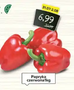 Spiżarnia Smakosza Papryka czerwona oferta