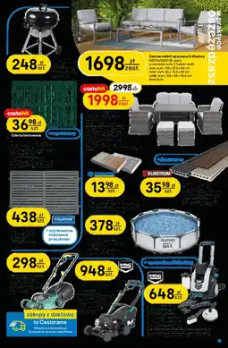 Castorama Grill oferta