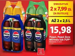 Lidl Napój 7Up oferta