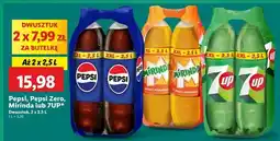 Lidl Napój Pepsi Zero oferta