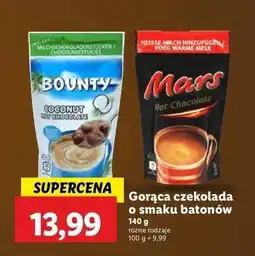 Lidl Napój czekoladowy w proszku Mars oferta