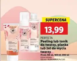 Lidl Tonik do twarzy nawilżający Perfecta Planet Essence Me & My oferta