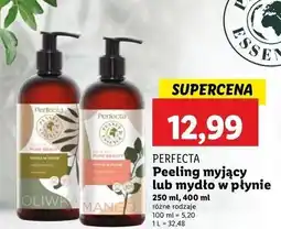 Lidl Mydło w płynie mango Perfecta oferta