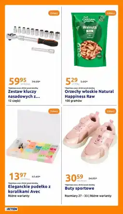 Action Zestaw modeliny oferta