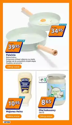 Action Patelnia 28 CM oferta