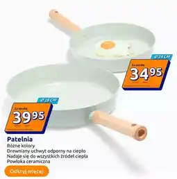 Action Patelnia oferta