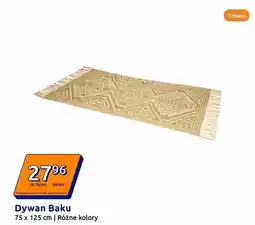 Action Dywan Baku oferta