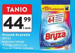 Intermarche Proszek do prania oferta