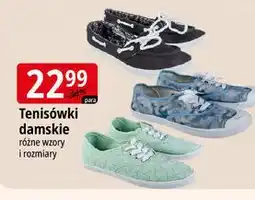 E.Leclerc Tenisówki damskie oferta