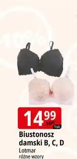 E.Leclerc Biustonosz damski d Lotmar oferta