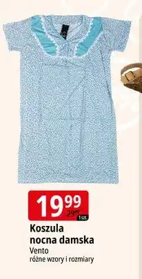 E.Leclerc Koszula nocna damska oferta