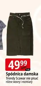 E.Leclerc Spódnica damska Scawar oferta