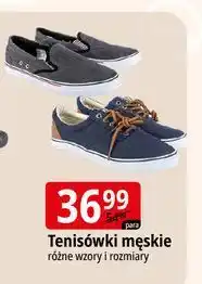 E.Leclerc Tenisówki męskie oferta