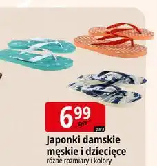 E.Leclerc Japonki damskie oferta