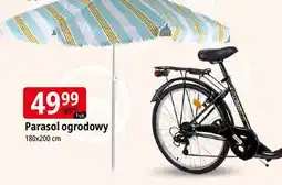 E.Leclerc Parasol ogrodowy 180 x 200 cm oferta
