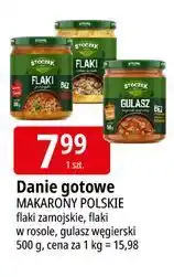 E.Leclerc Gulasz wieprzowy Stoczek oferta