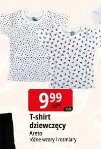E.Leclerc T-shirt dziewczecy Areto oferta