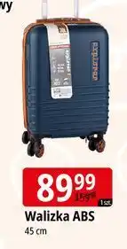 E.Leclerc Walizka abs 45 cm oferta