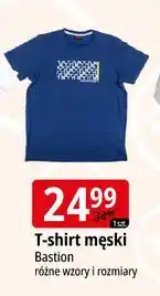 E.Leclerc T-shirt męski Bastion oferta