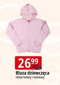 E.Leclerc Bluza dziewczęca oferta