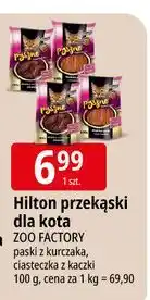 E.Leclerc Ciasteczka z kaczki Hilton Pyszne Supersnacki oferta