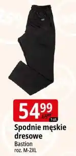 E.Leclerc Spodnie męskie dresowe Bastion oferta