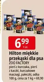 E.Leclerc Miękkie piersi z kurczaka Hilton Pyszne Supersnacki oferta