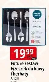 E.Leclerc Komplet łyżeczek do kawy future Altom oferta